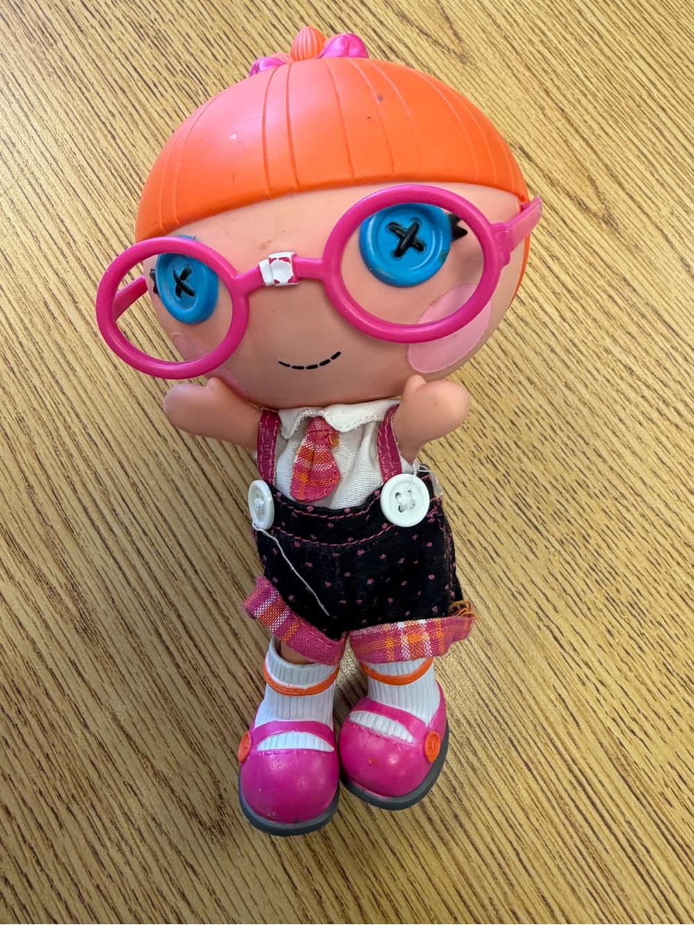 MGA Lalaloopsy Littles Girl Doll - Kids Toys